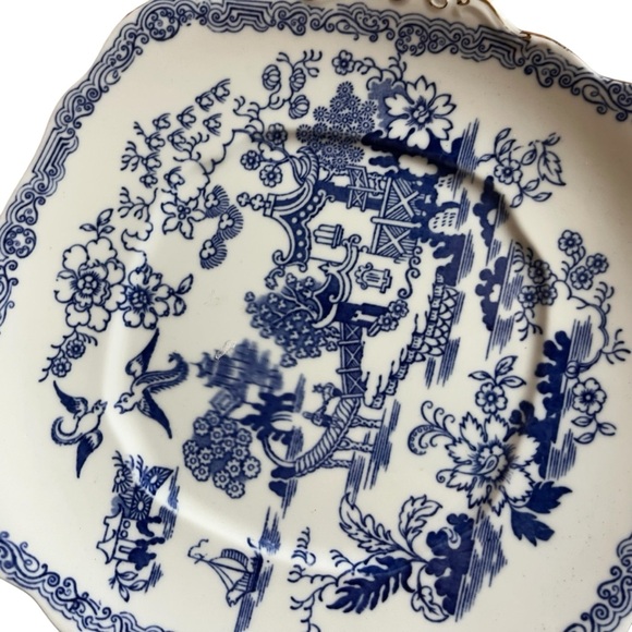 Royal Albert Mikado Cake Plate - Picture 7 of 7